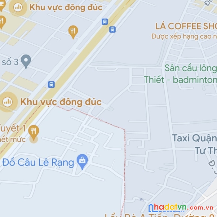 Nhà cũ đầu tư xlhn phước long b quận 9, 75m2  hẻm 8m 2t . 4ty6 tl.