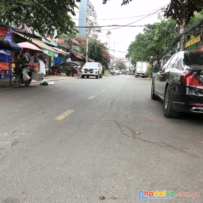 Nhà phố đẹp hẻm 331 phan huy ích, 80m2, ngang 5m, gần siêu thị emart 2, chỉ 7 tỷ.