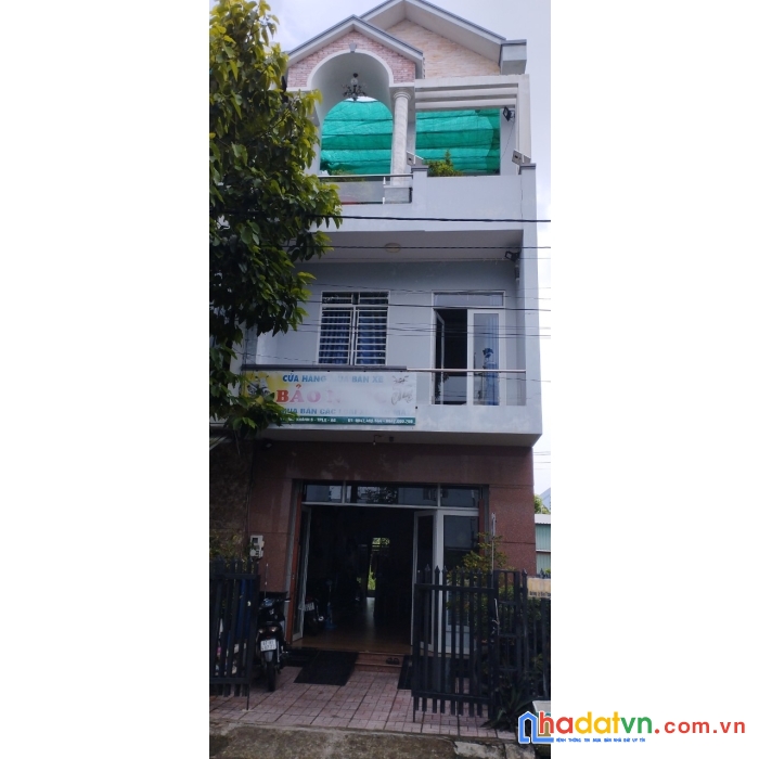 Cần bán căn nhà mặt tiền vị trí đẹp tại tp long xuyên tỉnh an giang