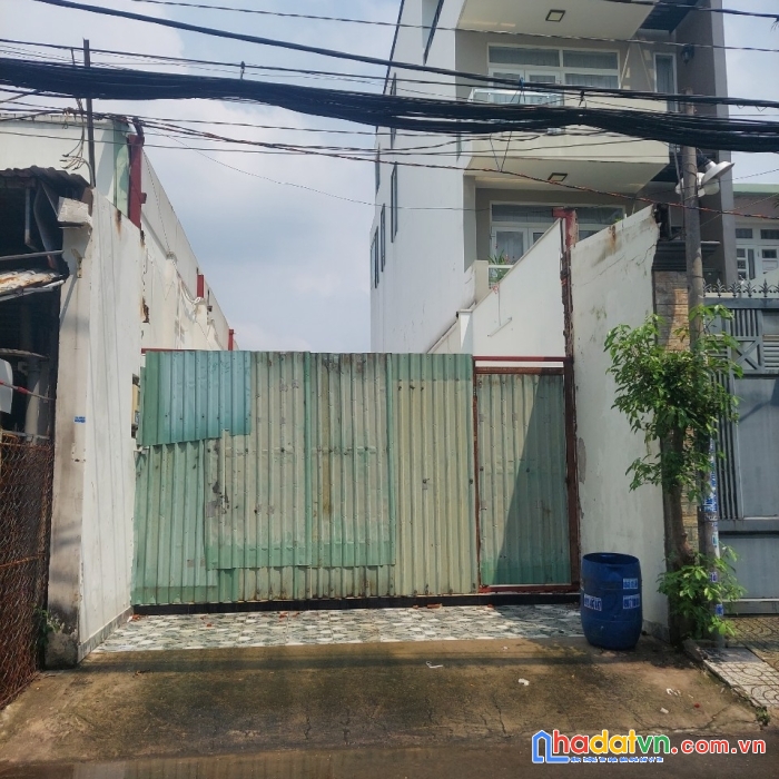Chính chủ cần bán lô đất vị trí đẹp tại tân bình- hồ chí minh.