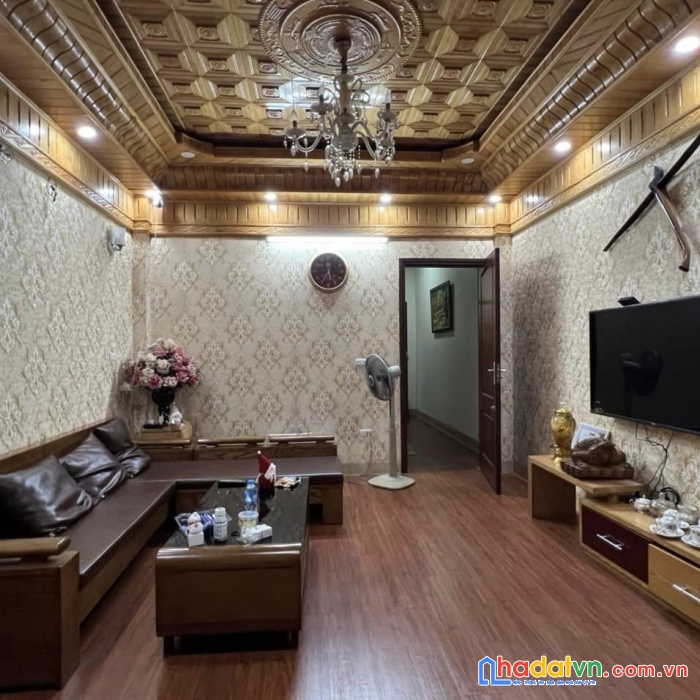 Bán nhà kđt mỗ lao, p/lô ô tô tránh,vỉa hè, kinh doanh, 50mx6t giá 10.3 tỷ
