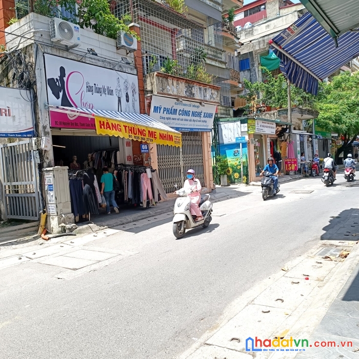 Bán nhà mặt phố nguyễn quý đức - thanh xuân - hà nội - lô góc - mặt phố - kinh doanh - ngày đêm