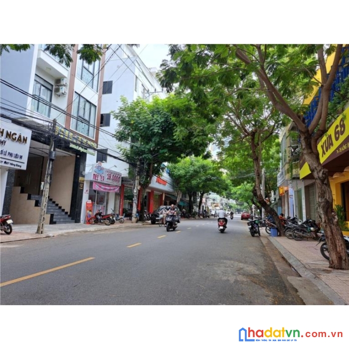 Nhà phố khánh hòa_ bán nhà đẹp đường hồng bàng 103m² ngang 3.9m