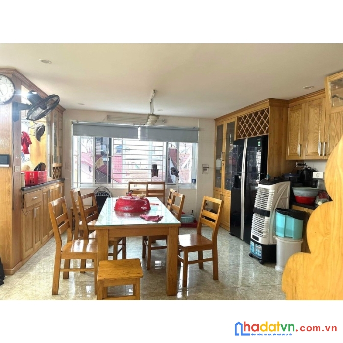 Bán phố lê đức thọ, cầu giấy:  63m2*6t. mt6m. thông thương. thang máy. oto - nhỉnh 7 tỷ