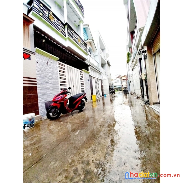 Siêu rẻ siêu đẹp ngang khủng 5m nhỉnh 2 tỷ - full nội thất xịn xò - nhà bè