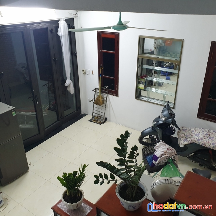 Bán nhà riêng phố trần quý cáp, 5m ô tô tránh, 29m2, 3,55 tỷ