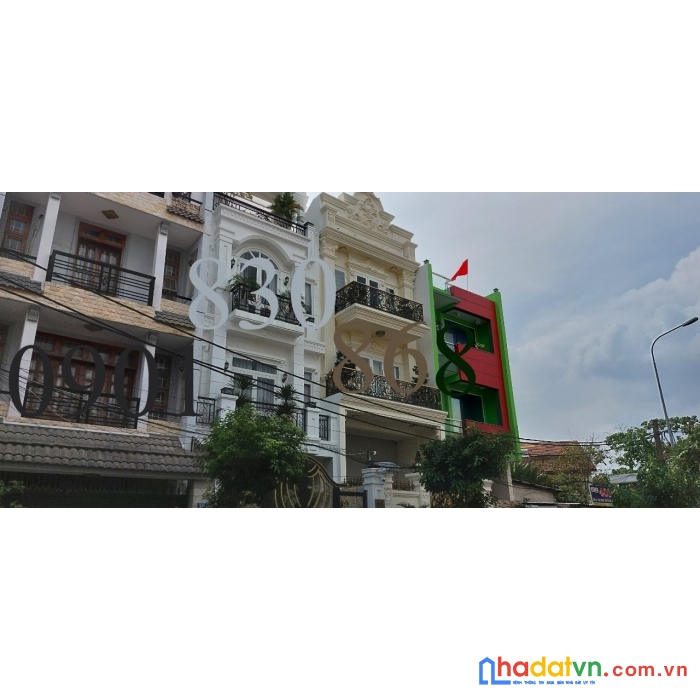 Siêu ngộp mtkd, phú châu, tp thủ đức, chỉ 5.x tỷ