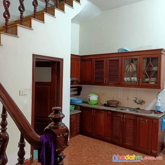 Nhà phân lô, ô tô đỗ cửa, quang trung hà đông dt 50m, giá 6,2 tỷ