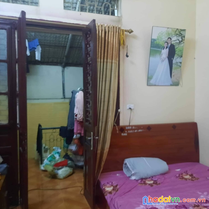 Nhà phố lê lợi hà đông, ngõ thông, 10m ô tô tránh vỉa hè. 65m, giá 4,95 tỷ.