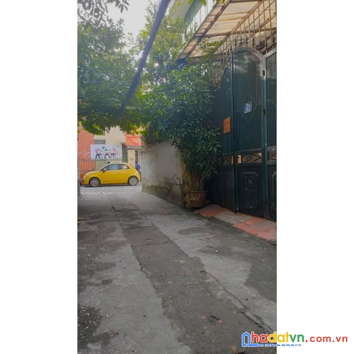 Bán nhà phùng chí kiên - cầu giấy. phân lô. ô tô đỗ cửa. dt 72m2. giá 10 tỷ nhỉnh