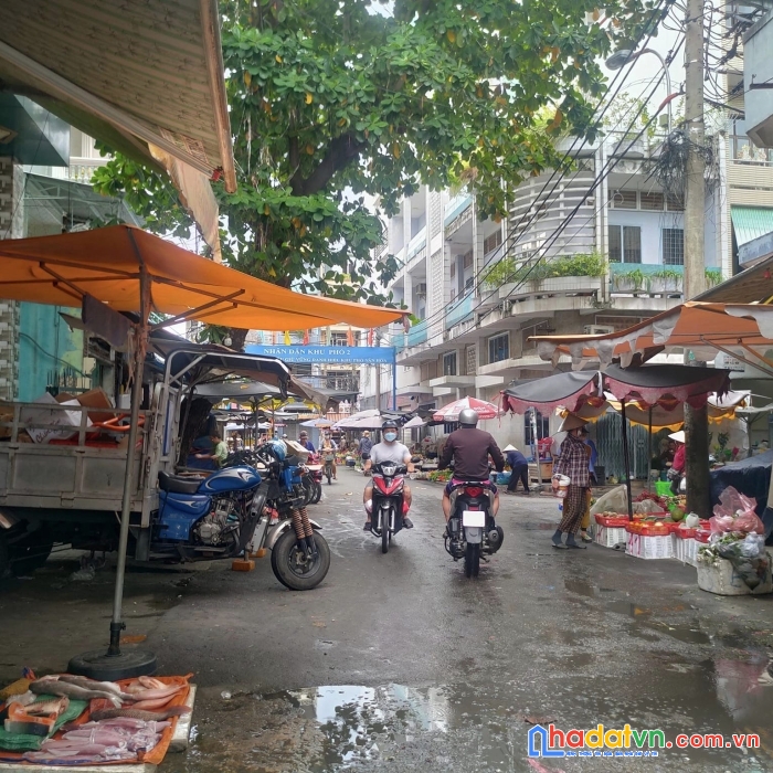 Nhà hiếm + khủng = siêu phẩm 
 mặt tiền chợ phạm văn hai, lô góc, ngang hơn 5m hiếm 
 kinh doanh