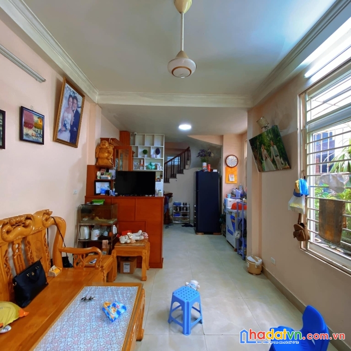 Bán nhà vương thừa vũ 4 tỷ, 39m x 4t lô góc, ngõ thông, nhà đẹp ở ngay