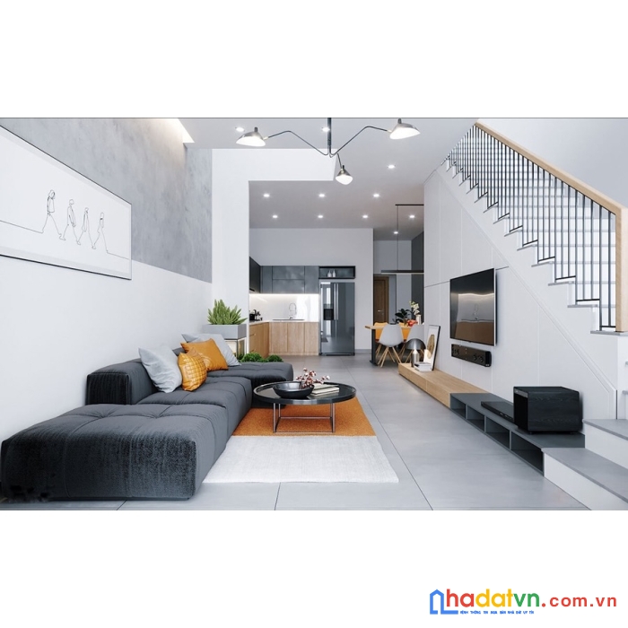 Bán nhà phố hoàng văn thái 44m2*4 tầng, ô tô đỗ cổng, chỉ 4.55 tỷ