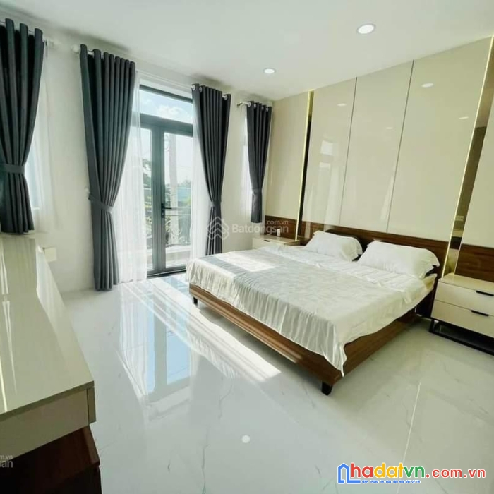 Quá rẻ, nhà 2 tầng 56m2 (4.5x12) nở hậu quang trung gò vấp nhỉnh 3 tỷ
