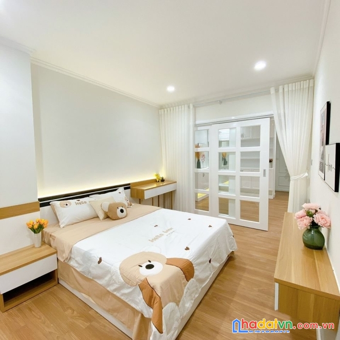 Bán nhà cầu giấy-ngõ thông-45m-ô tô đỗ gần-giá chỉ 4 tỷ