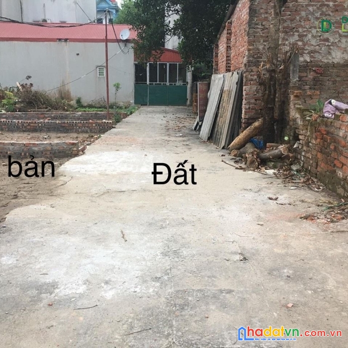 69m tại thố bảo - vân nội . oto vào tận đất , giá cắt lỗ