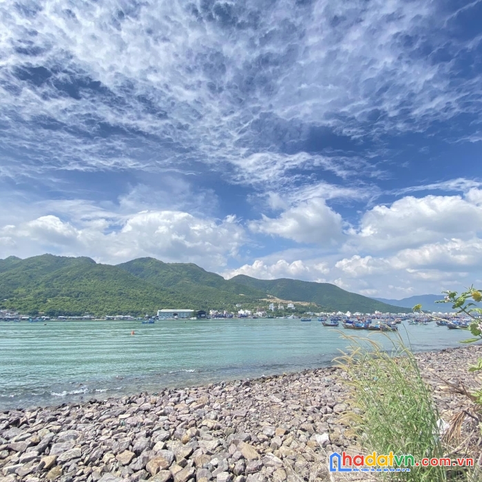 Cho thuê biệt thự an viên, nha trang có hồ bơi view biển ngắm cano