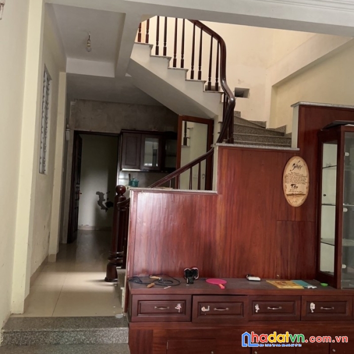 Bán nhà bắc cầu - long biên - mặt phố - đầu tư - 51m2 - mt3.8m - 2.4 tỷ