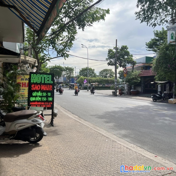 Mặt tiền nguyễn phúc chu, sát trường chinh, tân bình – 220m2, chỉ 23 tỷ.