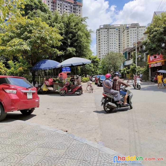 Kđt an hưng 154m, lô góc vỉa hè thang máy kinh doanh sầm uất