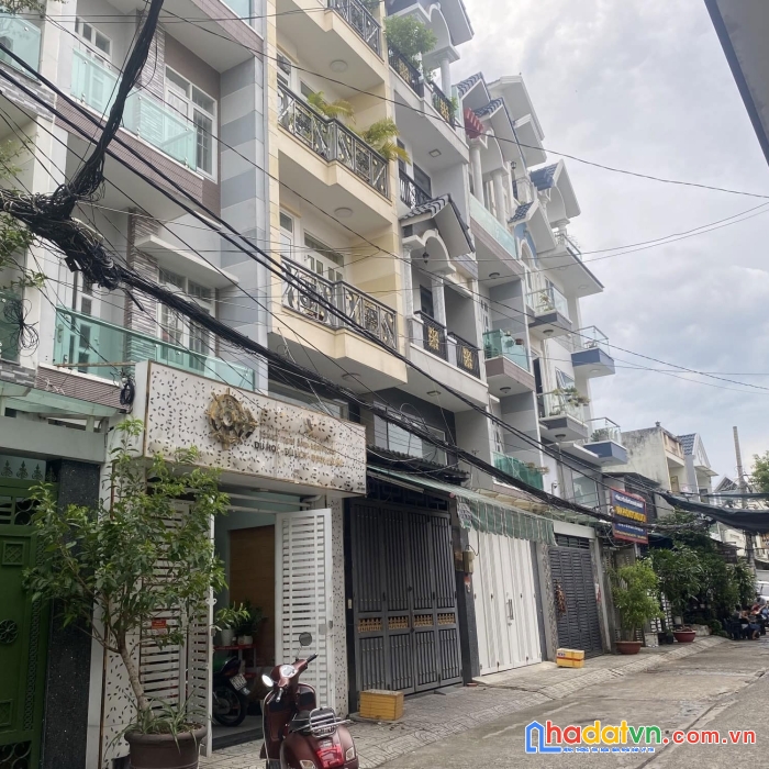 (thơm) bán nhà 5t hxh 1/ cống lở, 5 x 18, chỉ 7 tỷ, 0967229394