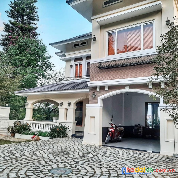 Bán biệt thự vip có hồ bơi đường khởi nghĩa bắc sơn đà lạt