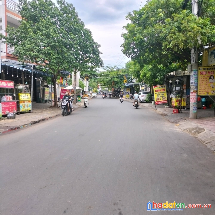 Mặt phố kinh doanh siêu đỉnh nguyễn huy tưởng, 85m2, giá chỉ 5.2 tỷ tlcc