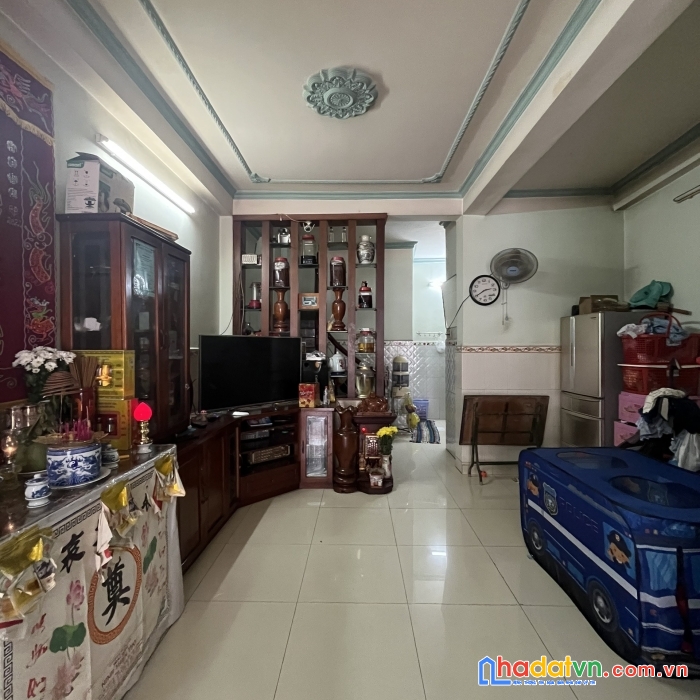 Bán gấp nhà riêng tân sơn nhì, tân phú, 4 tầng, 49m2 chỉ 4xtỷ.