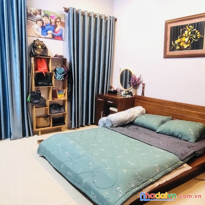 Biệt thự phú thuận ngang 7 dài 19 , xe 4 chỗ lưu thông, quận 7, chỉ 9 tỷ 45