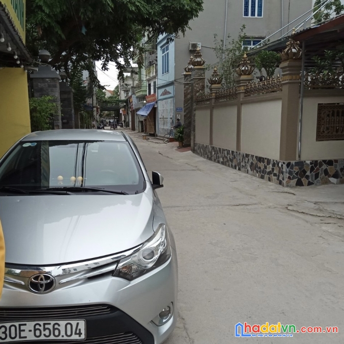 Chính chủ cần bán mảnh đất tại số nhà 27 đường hòa bình, tổ 14 phường yên nghĩa, hà đông hà nội.