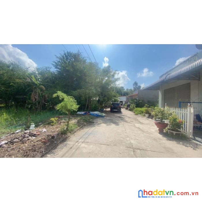 Kẹt tiền bán gấp lô đất 2 mặt tiền vị trí đẹp tại đồng tháp
