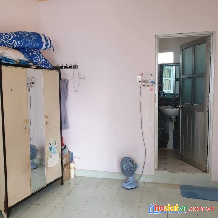 Bán nhà 2 lầu 62mv hxh âu dương lân q8