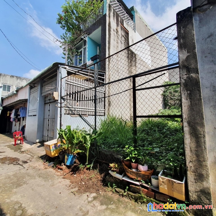 Lô đất siêu hót 62m2 chỉ 2tỷ550  linh xuân thủ đức