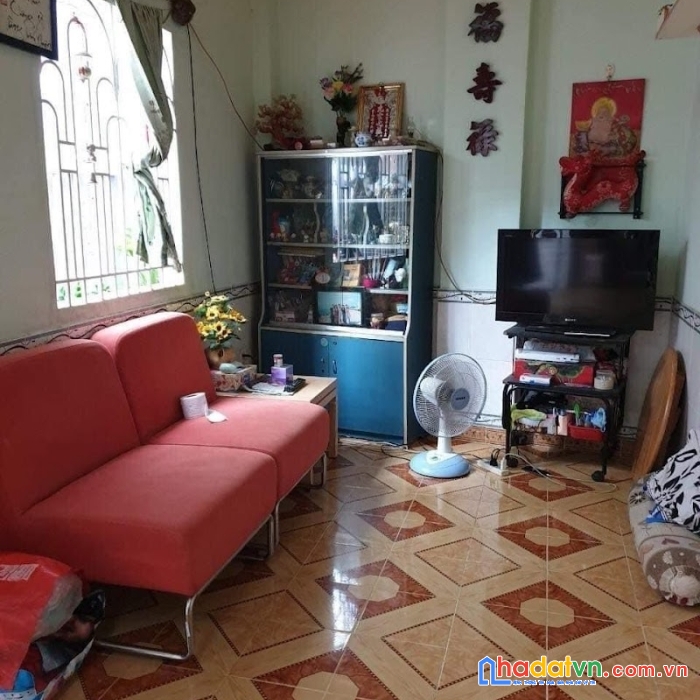 Bán nhà hxh âu dương lân f2 q8 chỉ 4.5 tỷ
