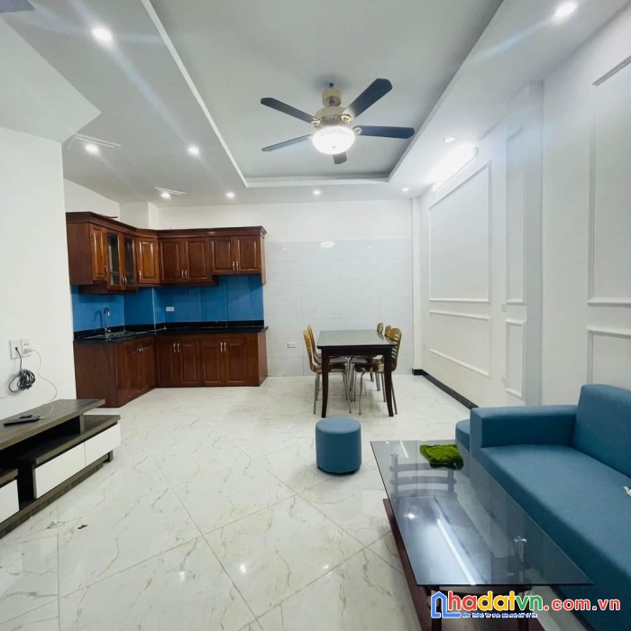 Bán nhà để ở lĩnh nam, hoàng mai, hà nội 4 tầng, 4 ngủ, ngõ nông, gần phố 3.1 tỷ