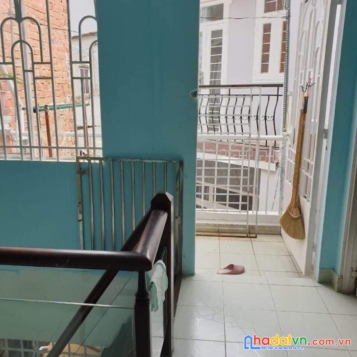 Bán nhà hxh 62m2 tạ quang bửu f3 q8 4.5 tỷ