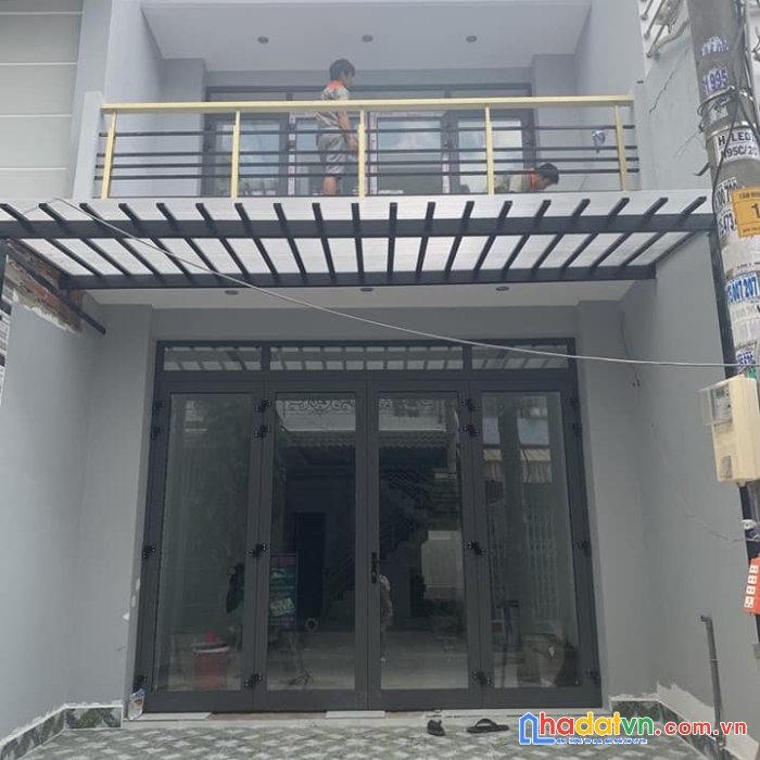 Nha lê đức thọ 60 2 4 15 7.75 tỷ phường 15 gò vấp