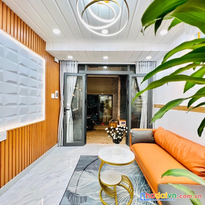 Tặng full nội thất - 50m2 - hiệp bình chánh - hơn 3 tỷ nhẹ