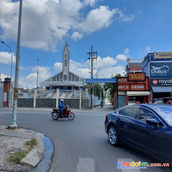 Nha lê đức thọ 95/99 2 5 19.9 7.35 tỷ phường 13 quận gò vấp