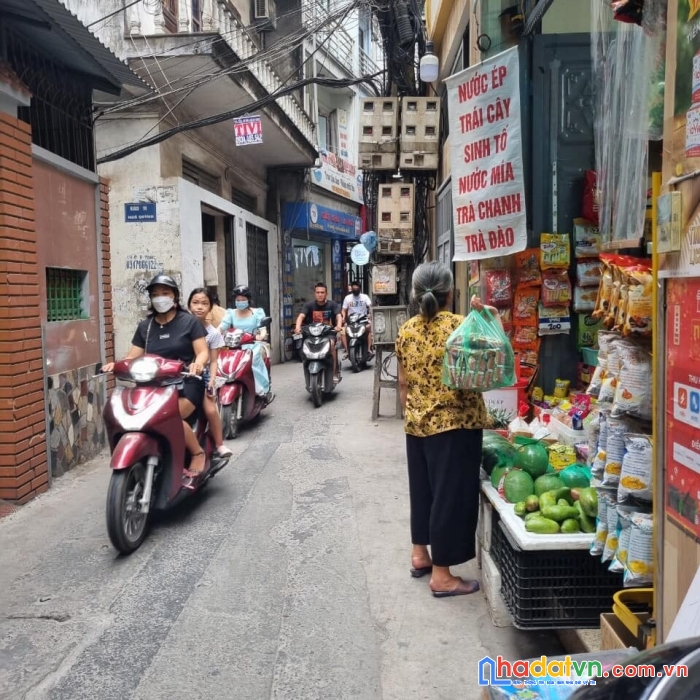 Giảm sốc 1 tỷ - ngõ quỳnh - ô tô - kinh doanh - 35m, hơn 5 tỷ