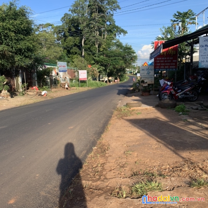 Chính chủ cần bán lô đất nhà ở vị trí đẹp tại tỉnh đăk lăk