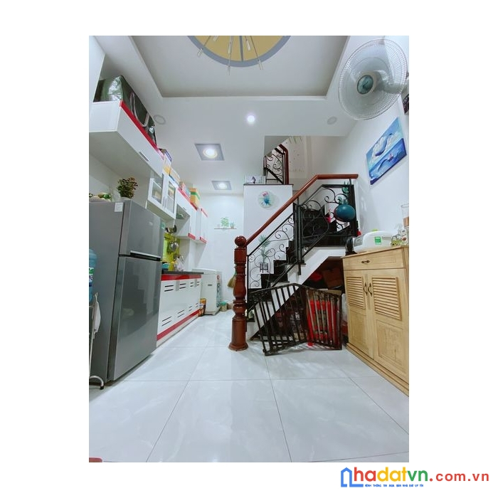 2ty5 có ngay nhà 3 tầng phú nhuận - nhà mới btct