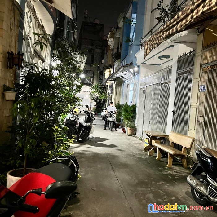 Bán nhà nguyễn văn quá 89m2 nhỉnh 4 tỷ, dòng tiền 10tr.