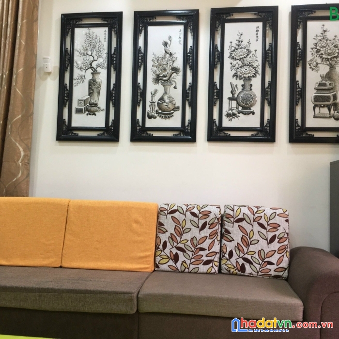 Ngộp quá giảm 200tr bán gấp nhà an bình 200m2 đẹp miễn chê, đường thông ô tô