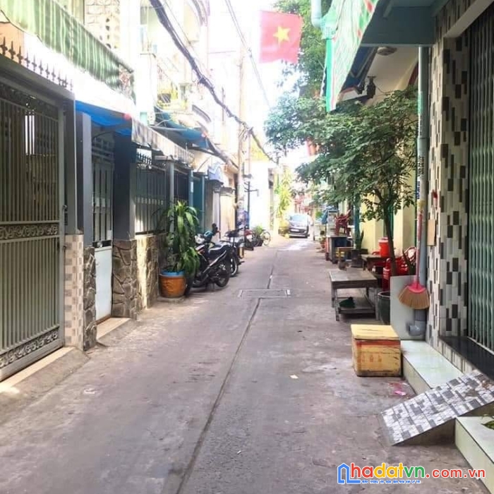 Chủ ngợp bán gấp nhà tt quận 11, hxh đổ cửa, 100 bình thới, gần cv đầm sen, 3tháng2, sổ nở hậu,
