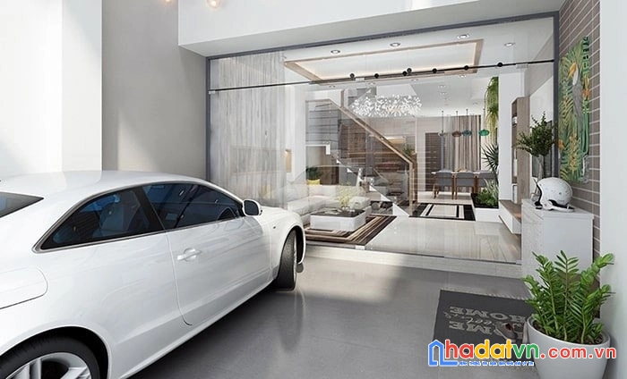 Nhà mới ở ngay lê lợi hà đông 50m 5t pl oto kd nhỉnh 7 tỷ.