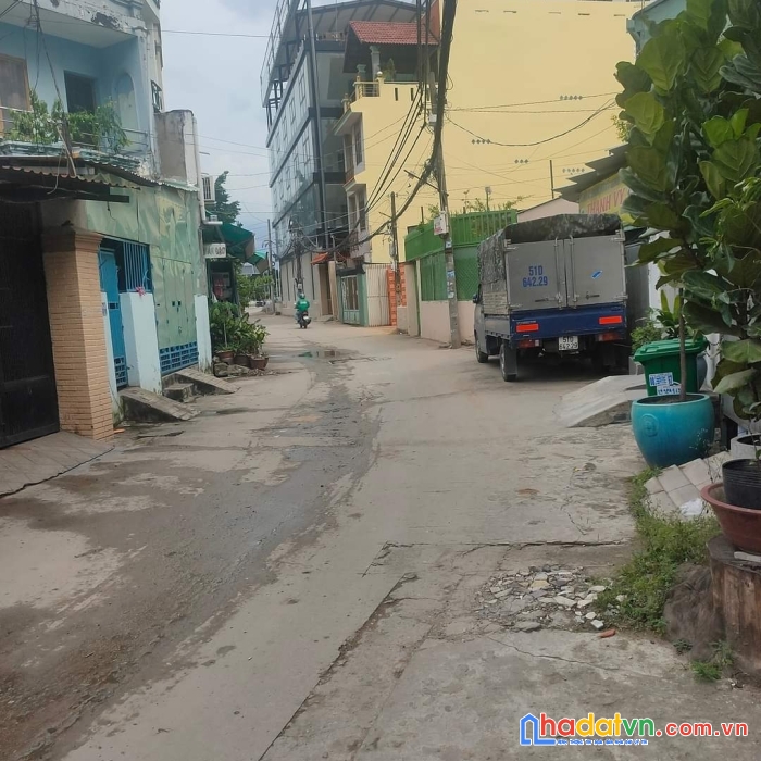 Ngộp bank bán gấp dãy trọ hxh nguyễn văn linh 14x26 giá giảm 1 tỷ còn 26 tỷ