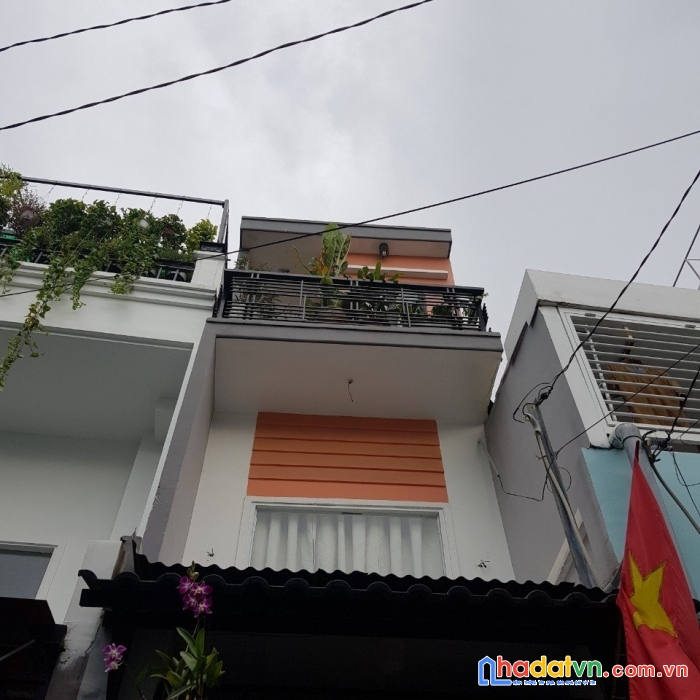 Nhà này ngon, nhà phạm văn bạch, gò vấp, 70m2, 3 tầng, hẻm 3m, 3 tỷ tl