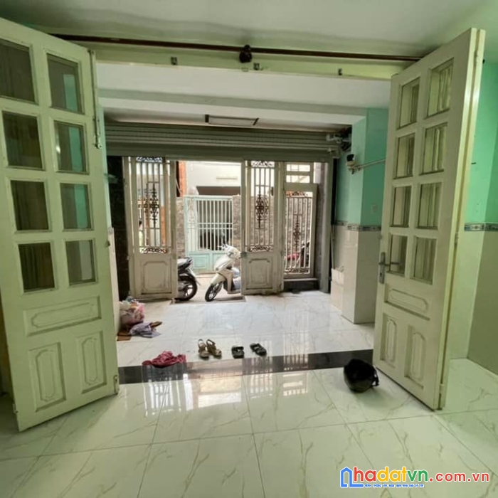 Nhà huỳnh tấn phát – 3 tầng 4.5m – 50m2 chỉ 3.3 tỷ