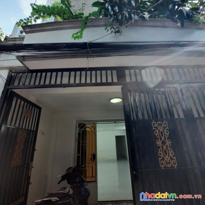 Nhà đẹp phạm thế hiển – 60m2 chỉ 3.8 tỷ (63tr/m2)
